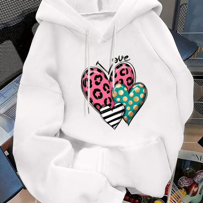 Women's Stylish Hoodie.