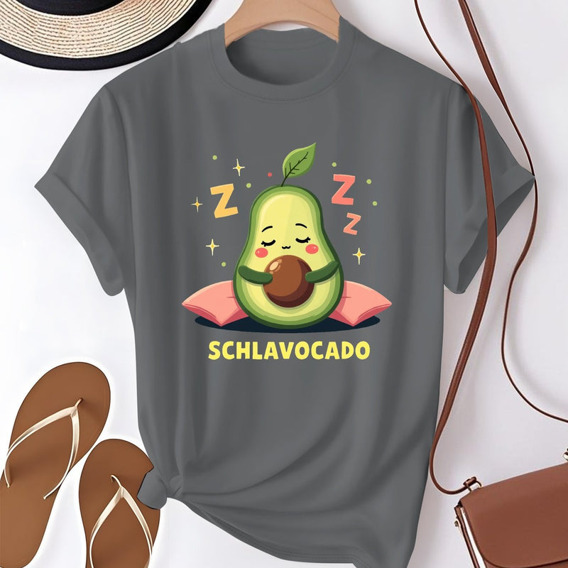 Women's Pure Comfortable T-Shirt.