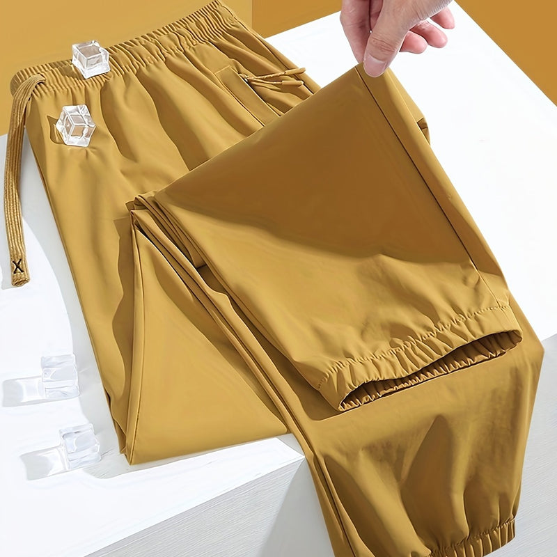Women's Fashion Casual Pants, Cool and Soft Against the Skin.