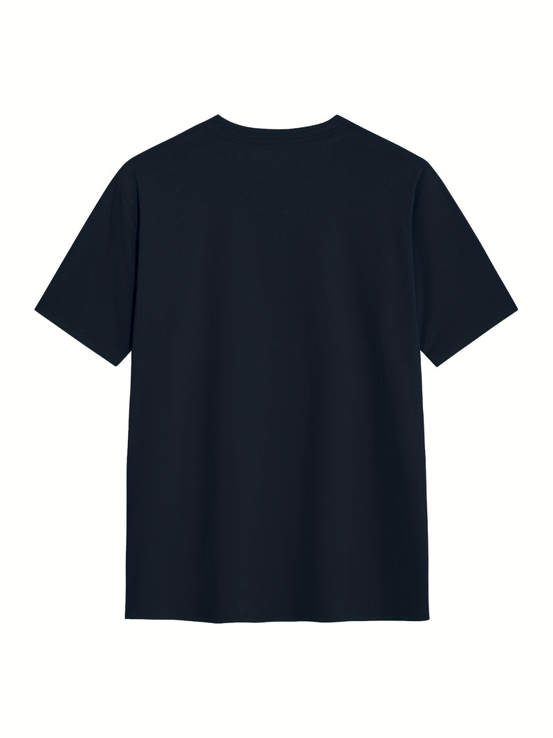 Men’s Short-Sleeve T-Shirt.