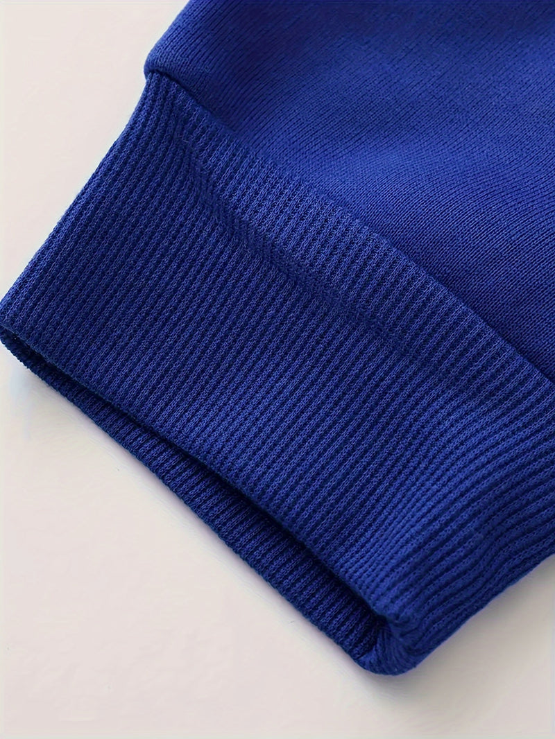 Men's Casual and Cozy Hoodie.