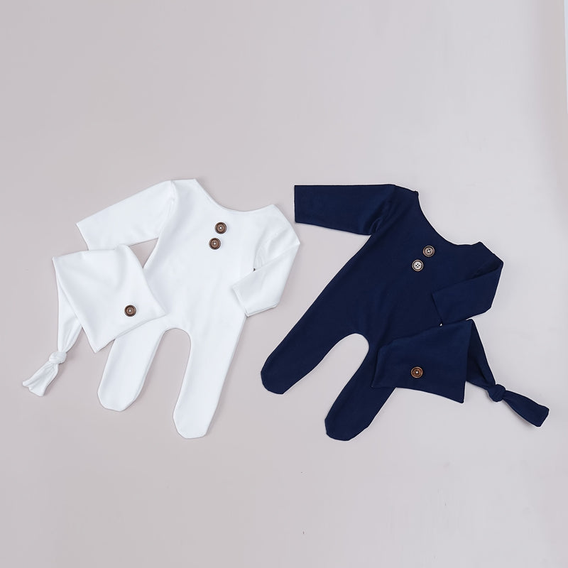 Christmas Baby Bodysuit Photo Clothes, Newborn Photography Props.