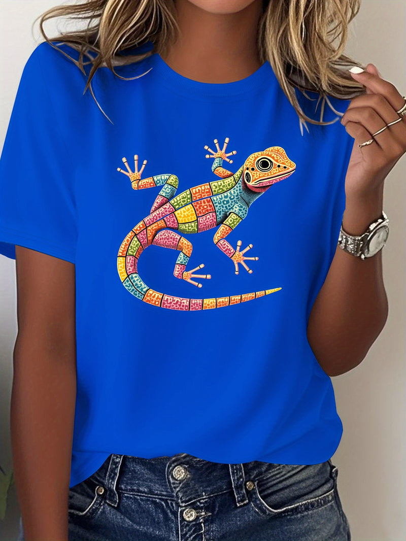 Women's Pure Comfortable T-shirt.