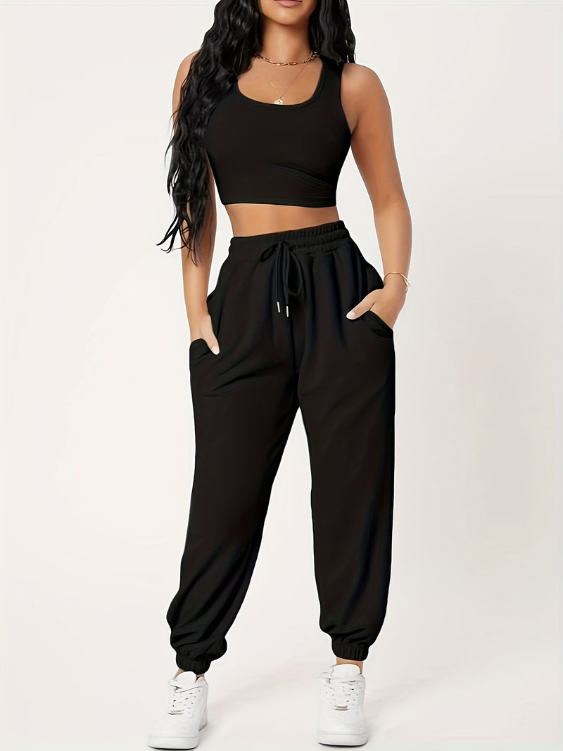 High-Waisted Casual Outfit for Women'S Fashion.