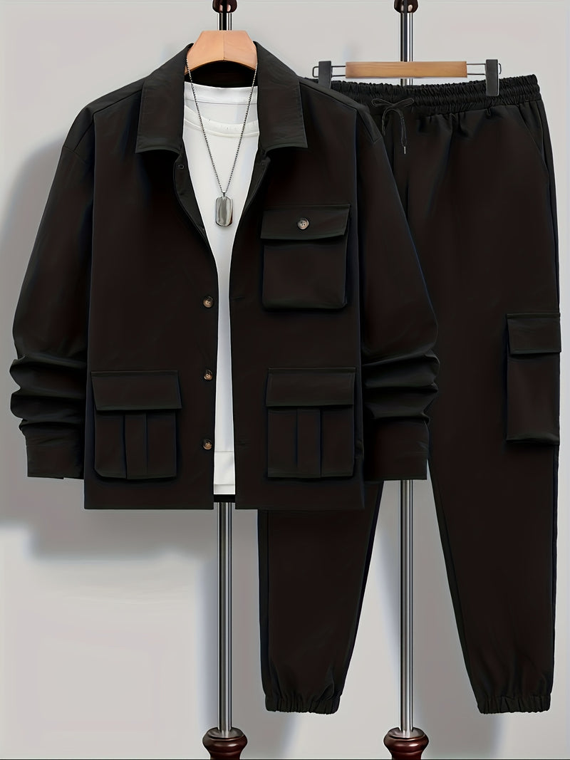 Men's New Cross-Border Trade Products for Autumn And Winter.