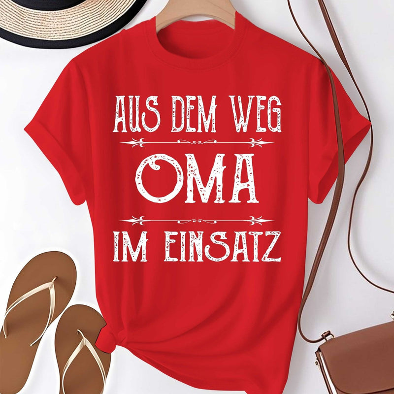 Women’s Comfortable Pure T-Shirt.