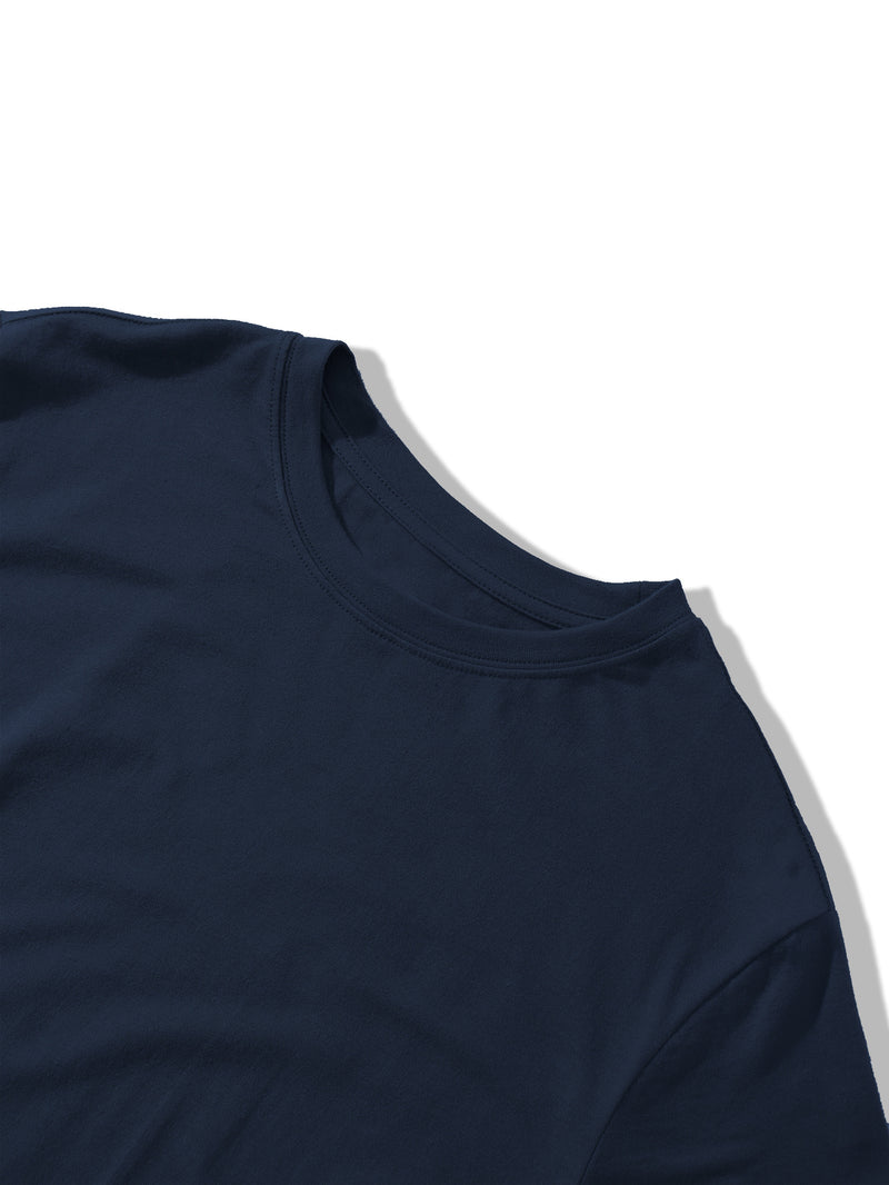 Men's Fashion Short Sleeve Print T-Shirt.