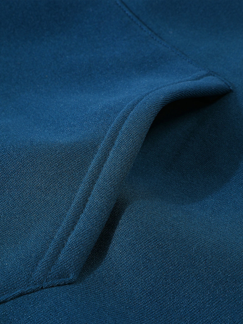 Men's Hooded Sweatshirt.