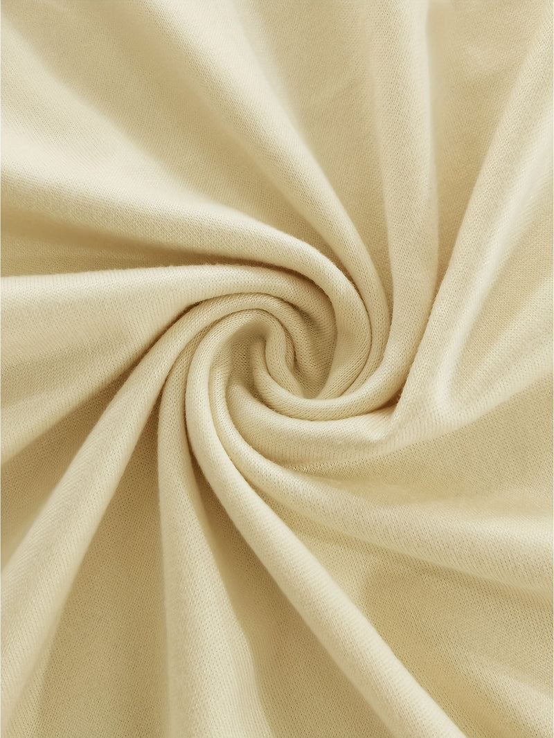 Women'S Elegant Butterfly & Lightning Print High Neck Long Sleeve.