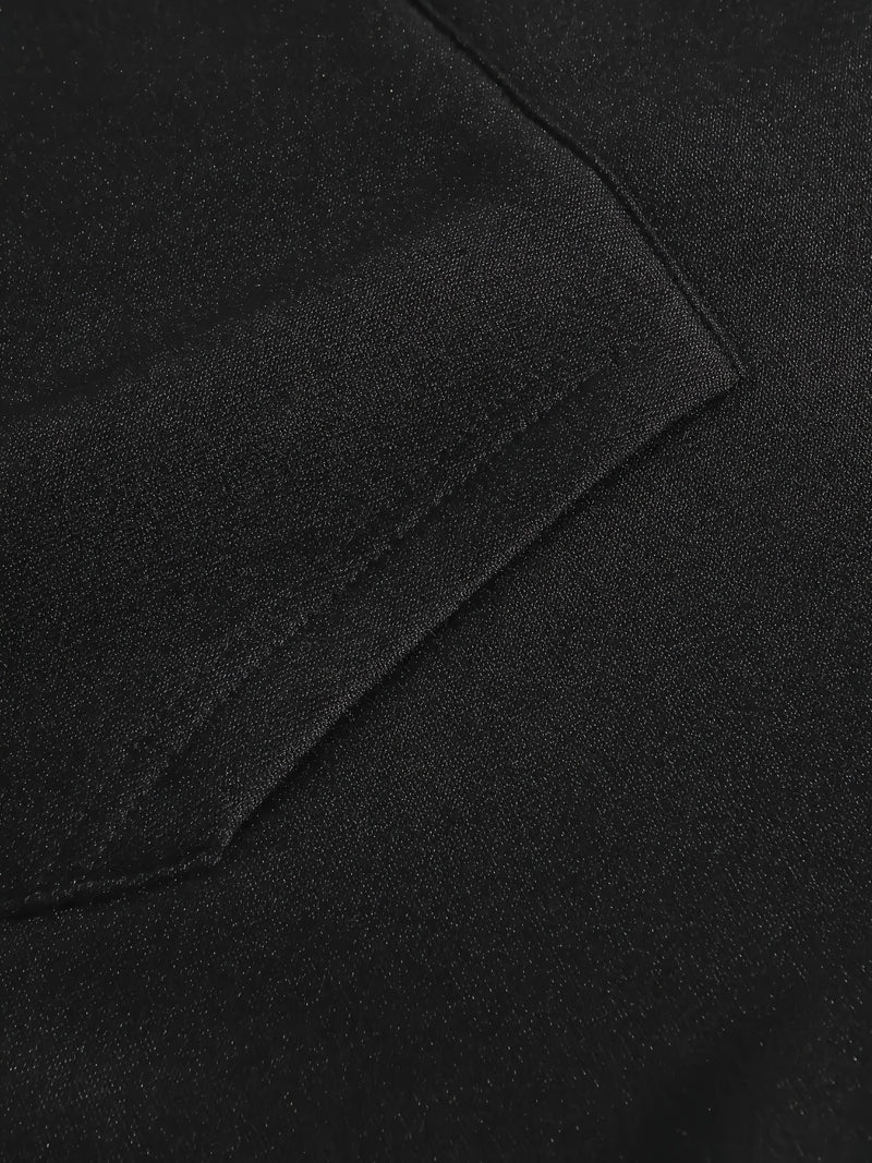 Women's Casual Fashionable S T-shirt with Long Sleeves.