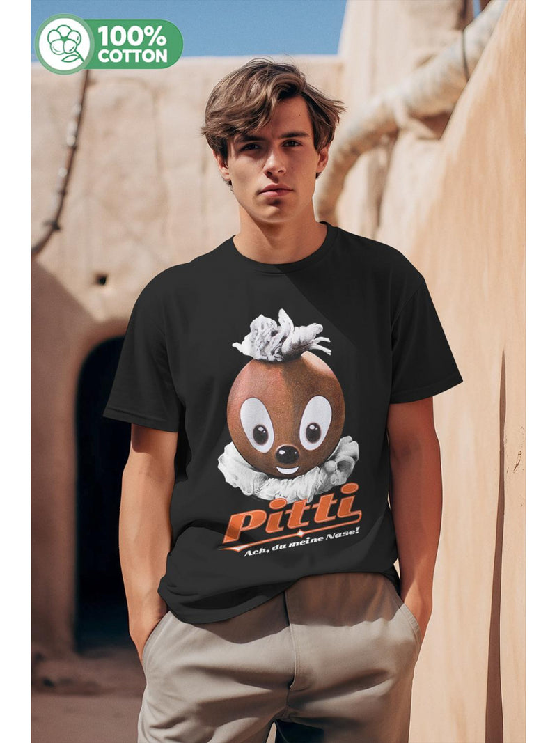 Black Graphic Print Tee Shirts for Woman Top Clothing.