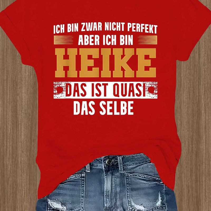 Women's T-shirt Short Sleeves.