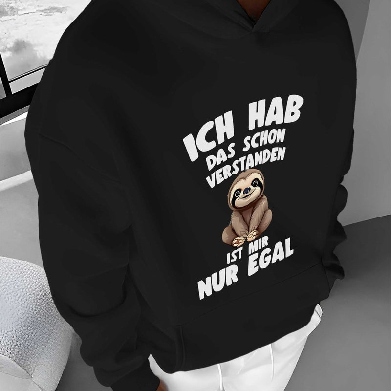 Fascinating Hoodies for Men from Germany.