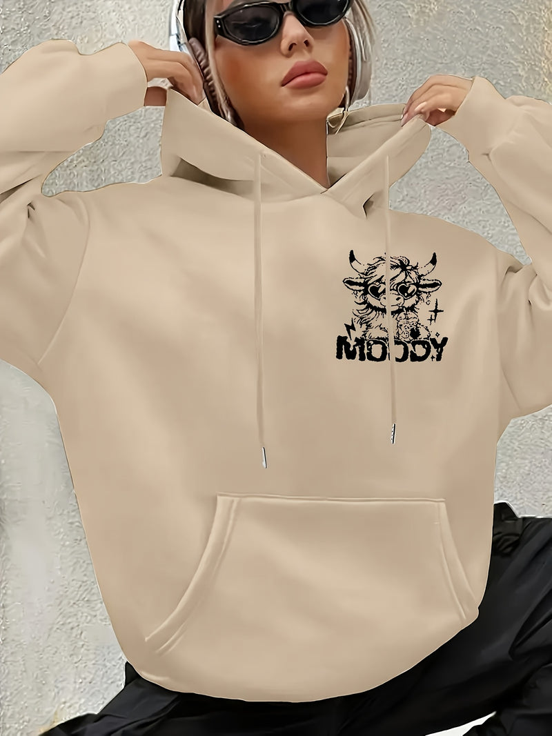 Women's Fashion Hoodie.
