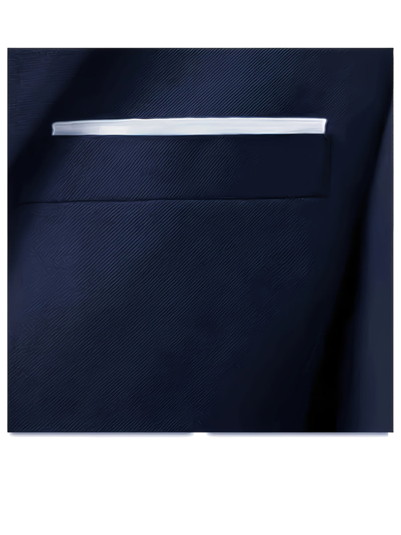 Men's 3pcs Suit Set, Jacket + Vest + Trousers, Fashionable and High-Quality.