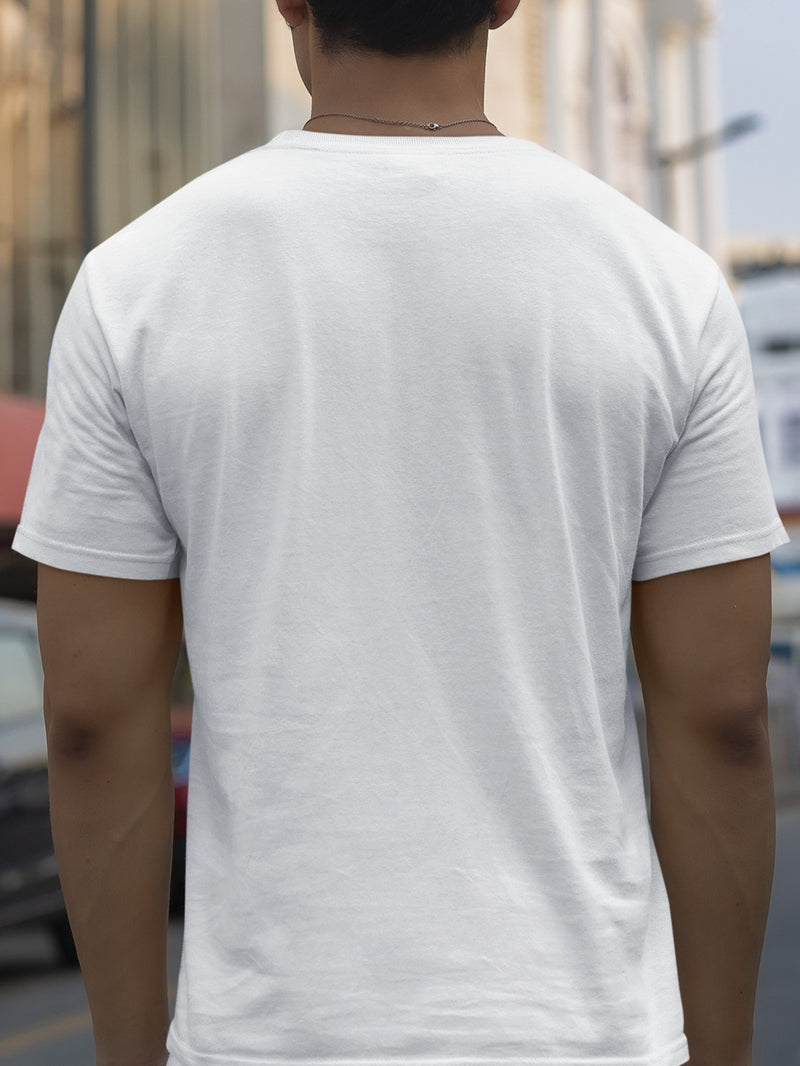 Men's Summer Casual Sports T-Shirt.