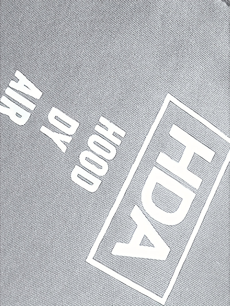 Men's Tracksuits 2pcs Set - Stand Collar Ribbed Hem Sportswear.