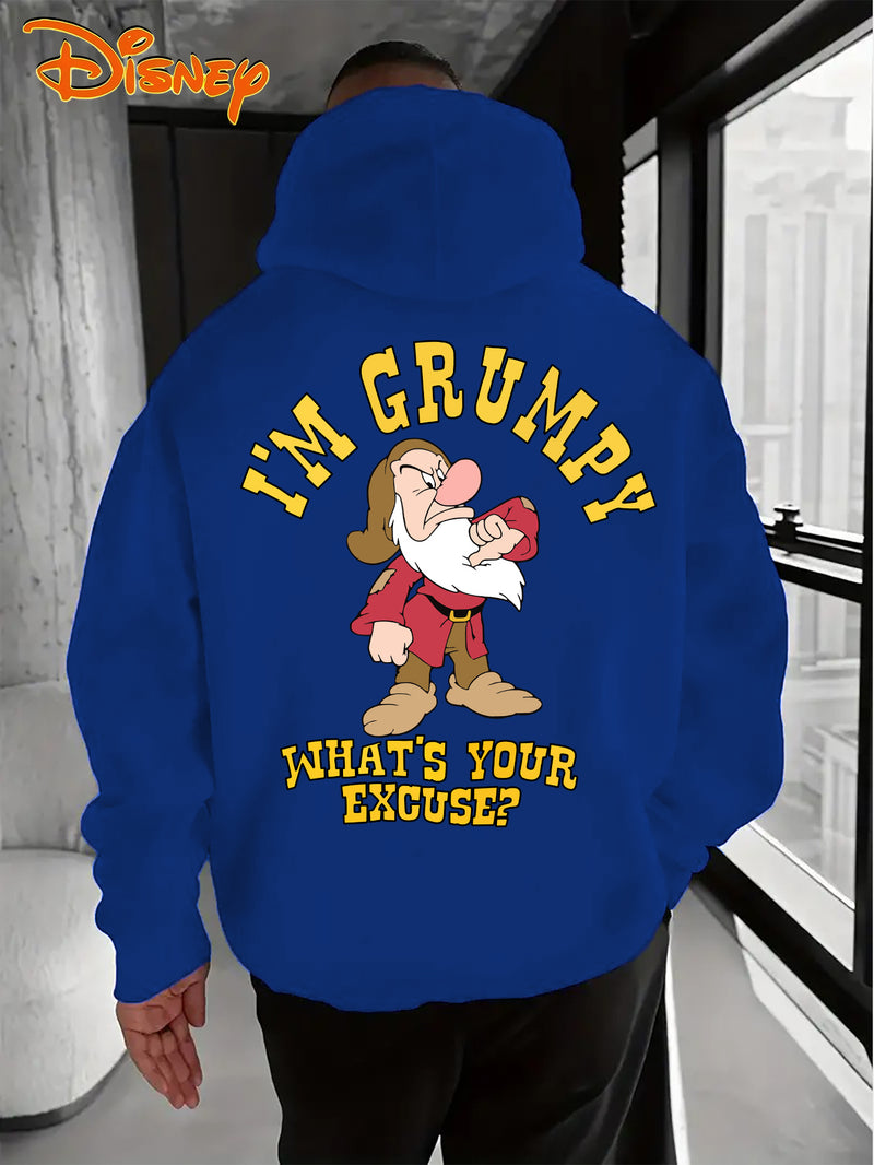 Men's Hooded Sweatshirt 2025 Disney.
