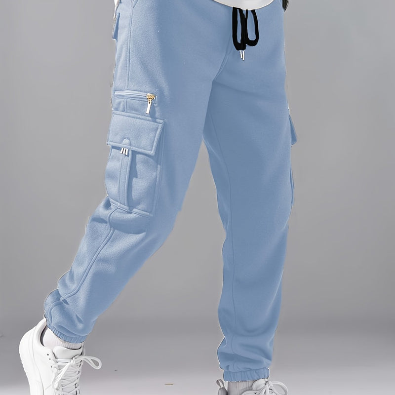 Men's Outdoor Sports Long Pants.