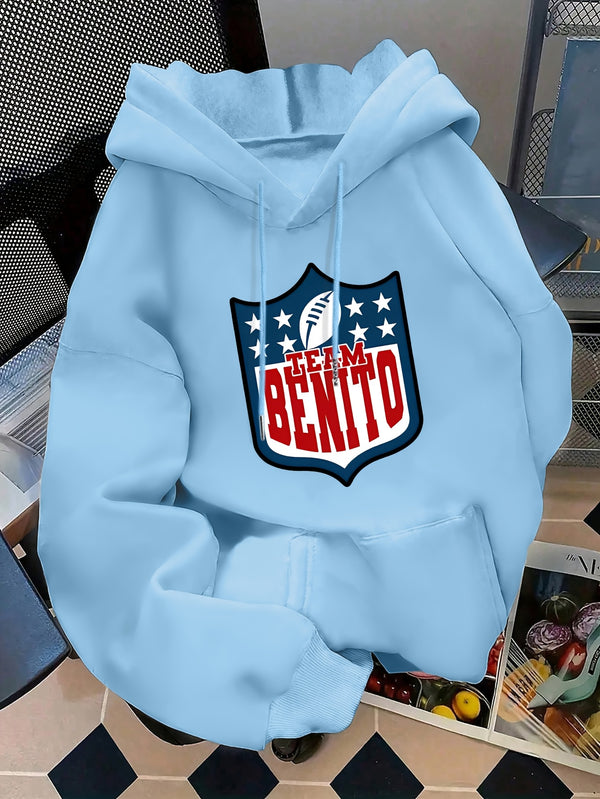 Women's Fashionable Hoodie.