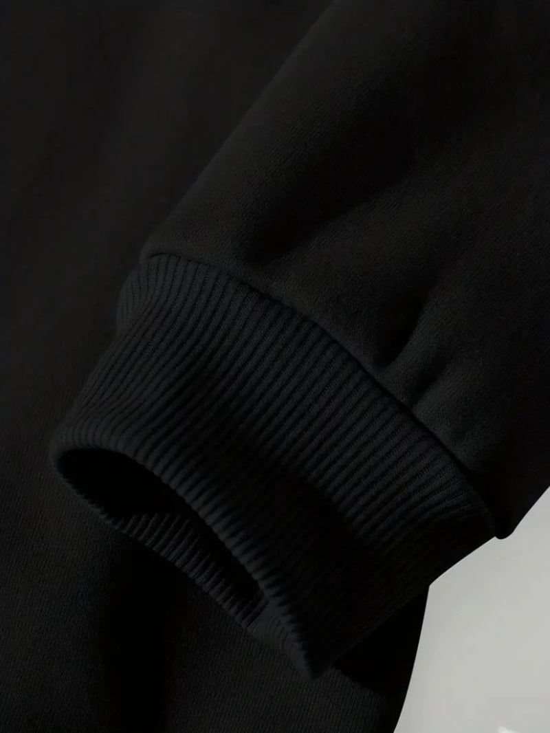 Women's Casual Long-Sleeve Hoodie.