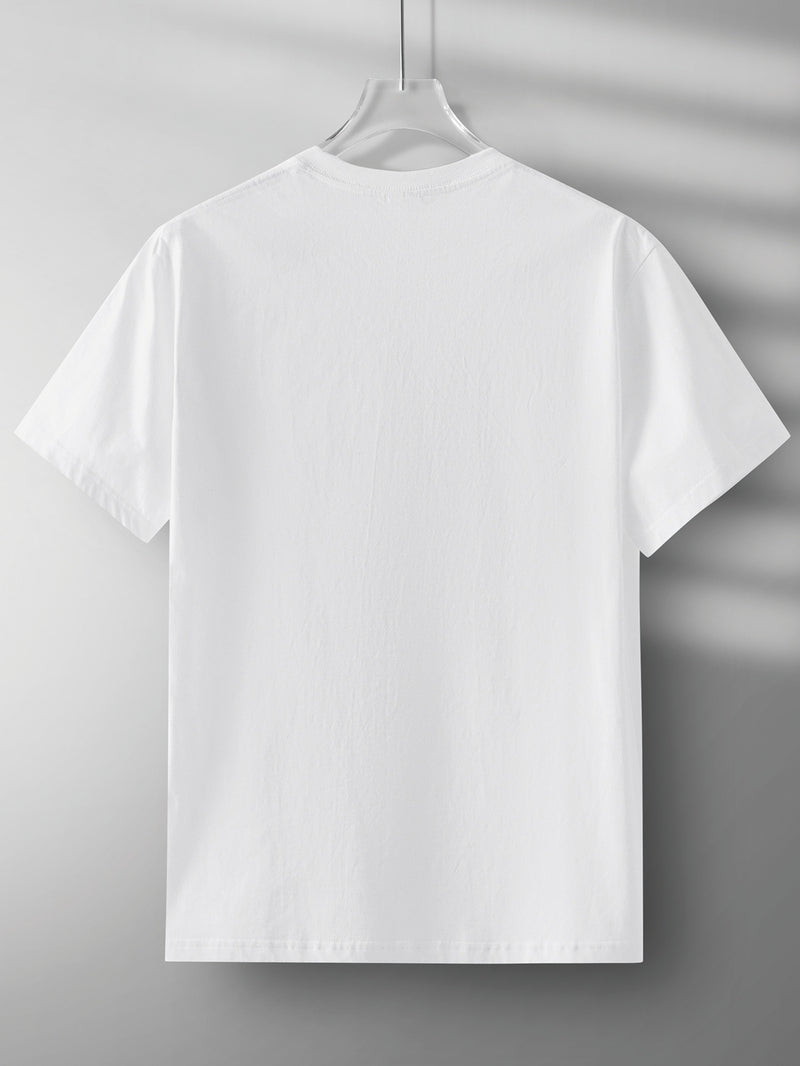 Men’s T-shirt German Targeted Model Cotton.