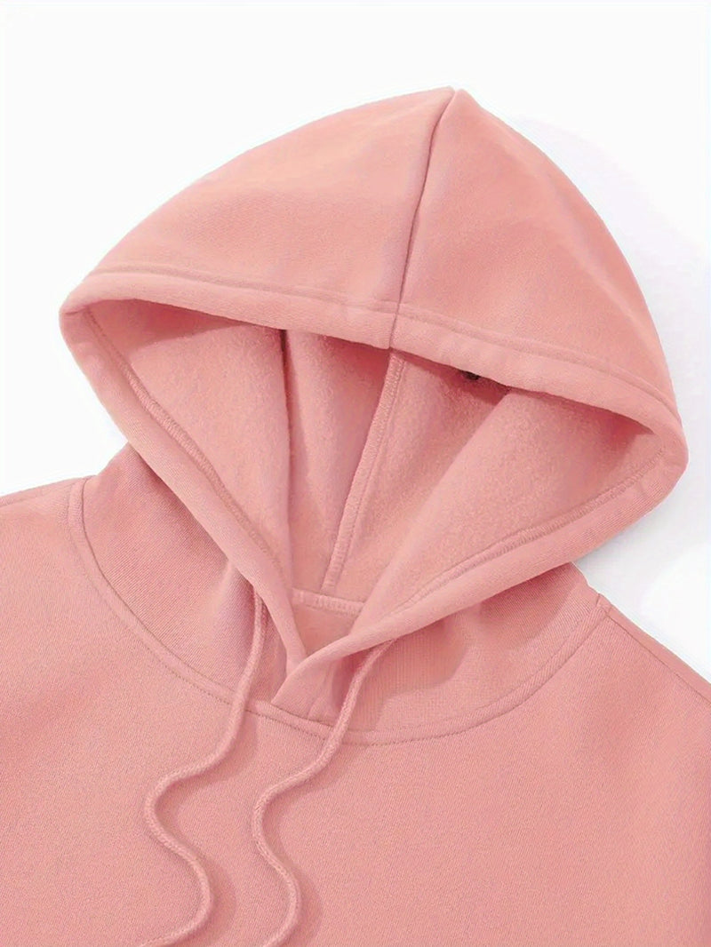 Men's Hooded Sweatshirt Fashionable.