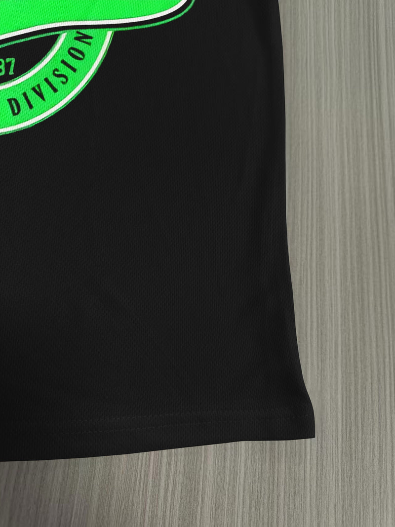 Casual Shorts Men's Trendy 2pcs Set.