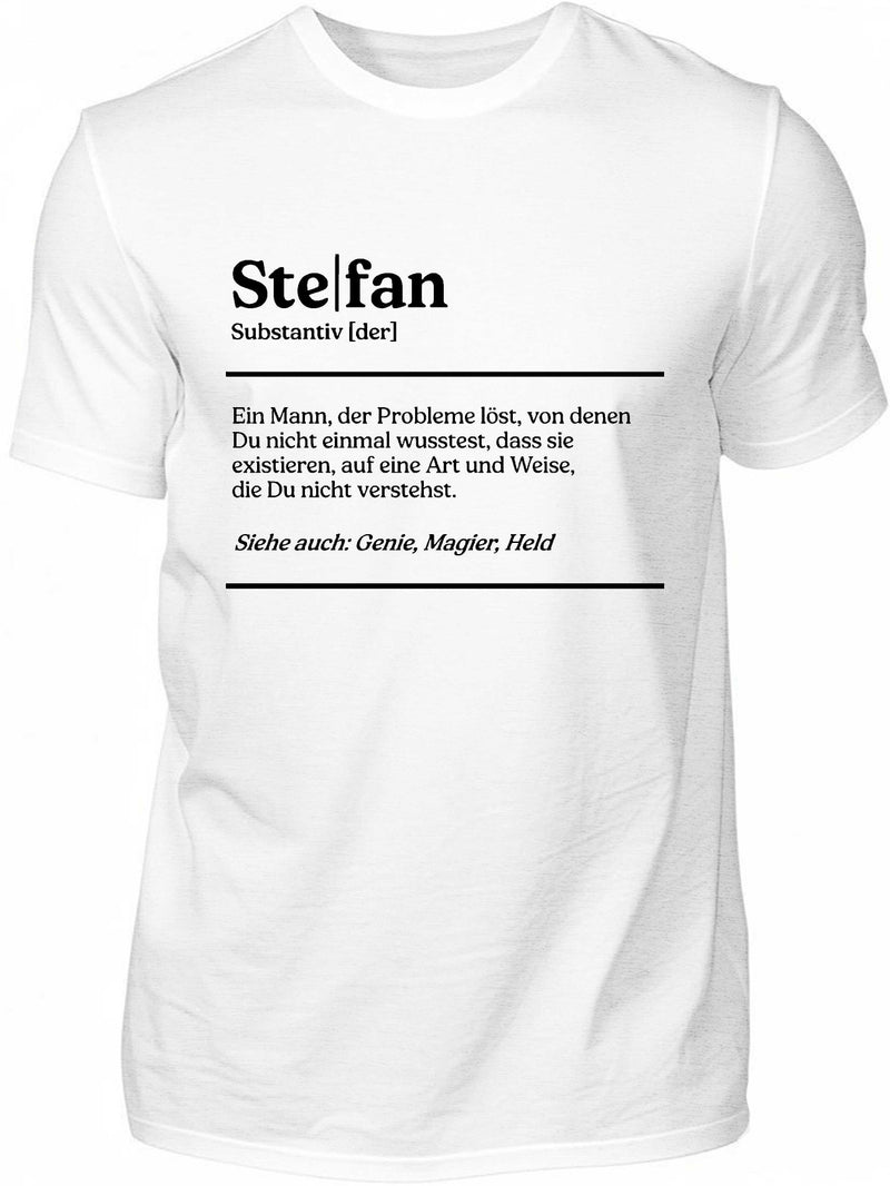Men's Short Sleeve Summer Tee.