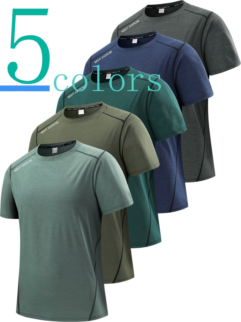 Men’s Lu Hesheng's New Short-sleeved Shirts Are on Now.