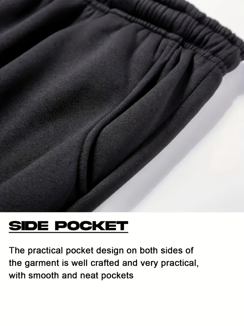 Men's Casual Home Pants, Printed California Style.
