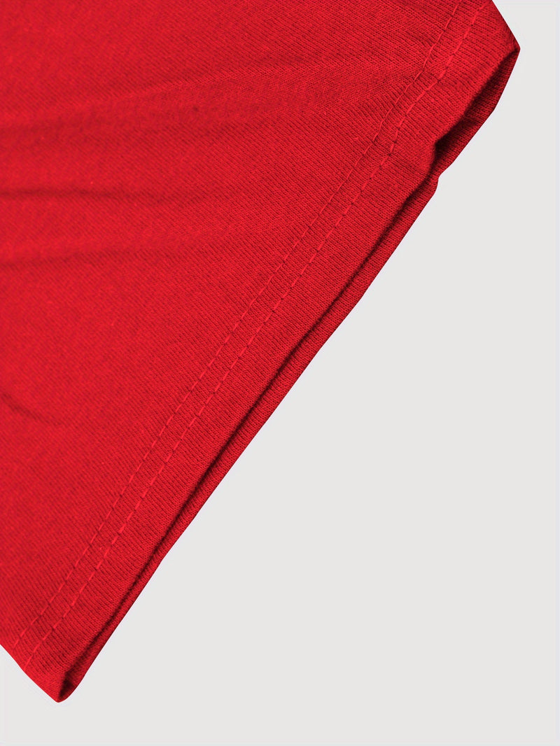 Women's Casual Crew Neck T-Shirt.