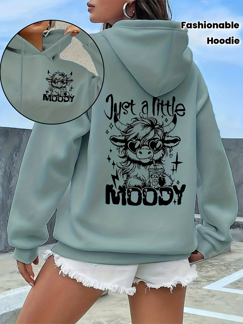 Women's Fashion Hoodie.