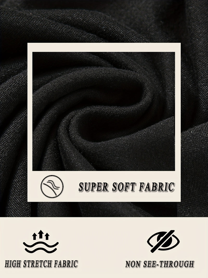 Set of 3 Ultra Comfortable Leggings for Women.