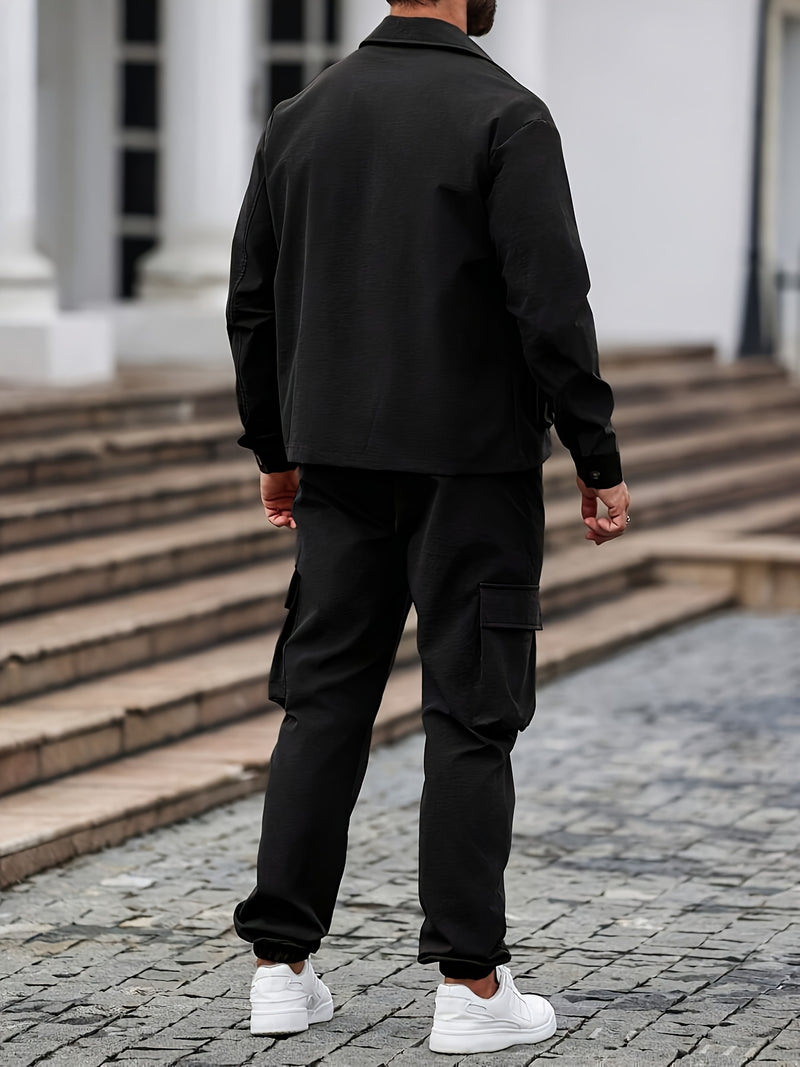 Men's New Cross-Border Trade Products for Autumn And Winter.