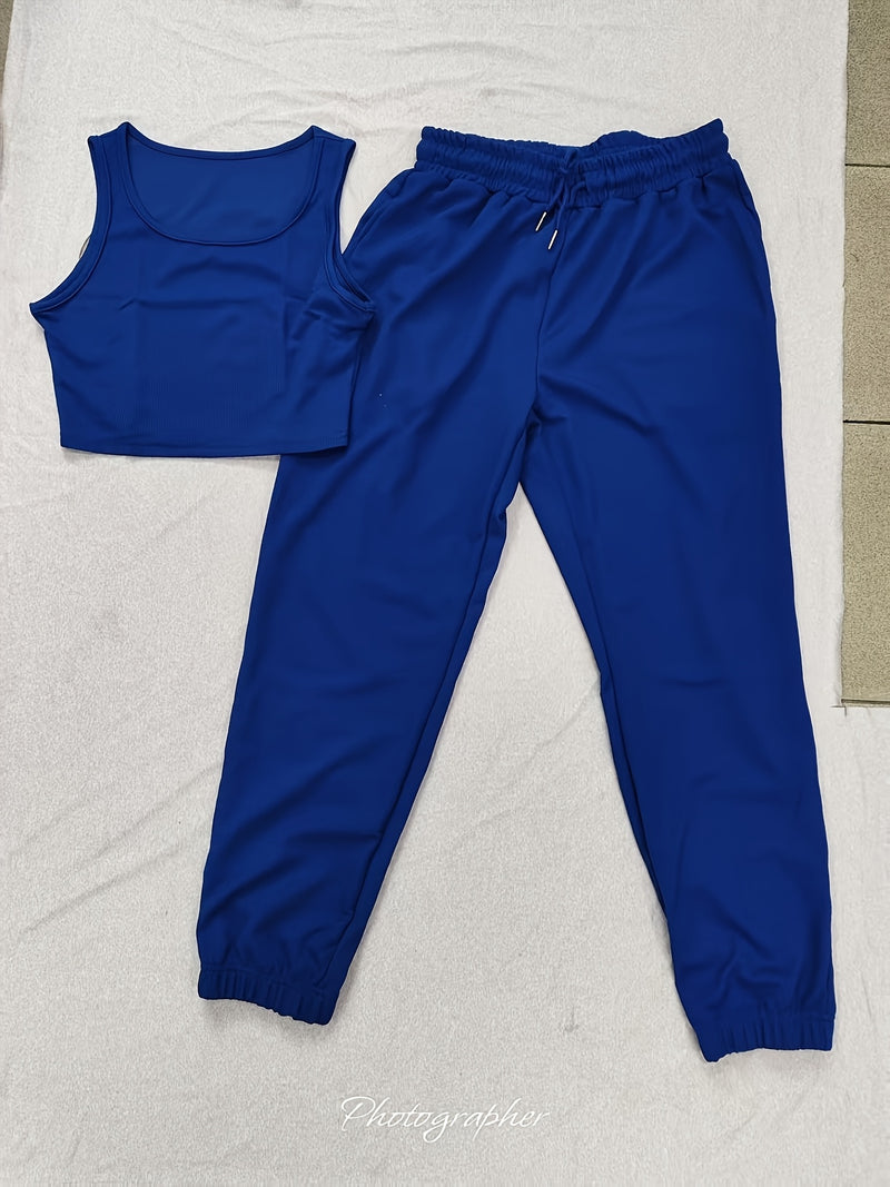 High-Waisted Casual Outfit for Women'S Fashion.