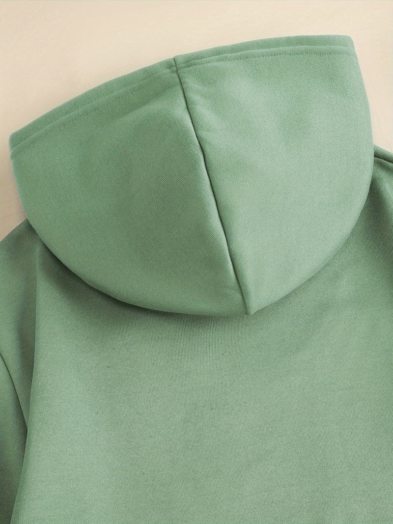 Men's Hooded Sweatshirt New Trendy.