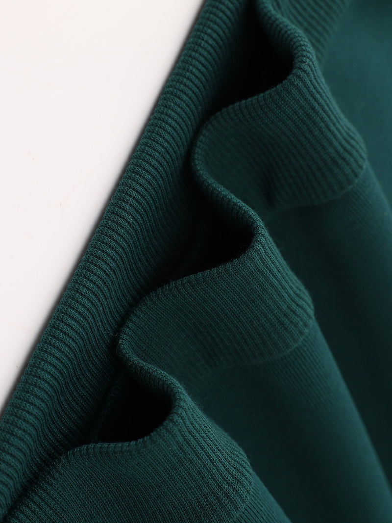 Boboiboy Galaxy Themed Boys' Warm Crewneck Sweatshirt.