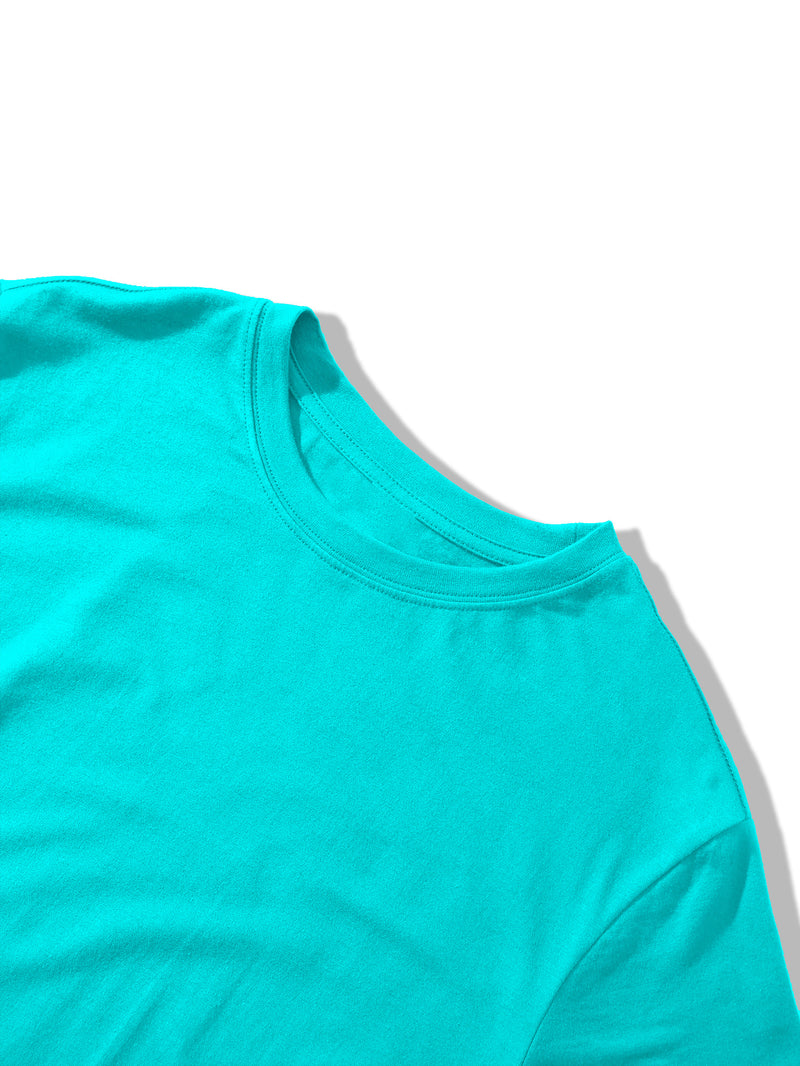 Men's Fashion Short Sleeve Print T-Shirt.