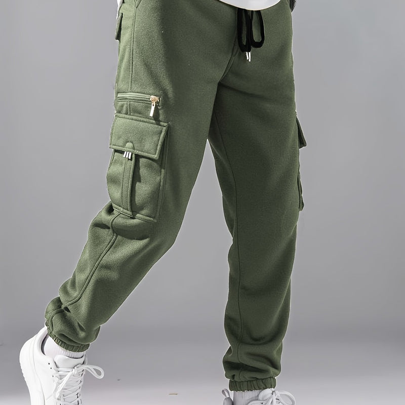 Men's Outdoor Sports Long Pants.