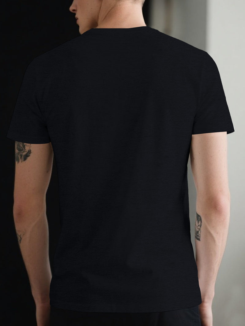 Men's Short Sleeve T-Shirt for Summer.