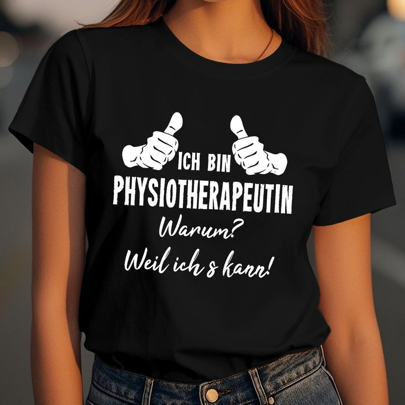 Women's T-Shirt with Short Sleeves.