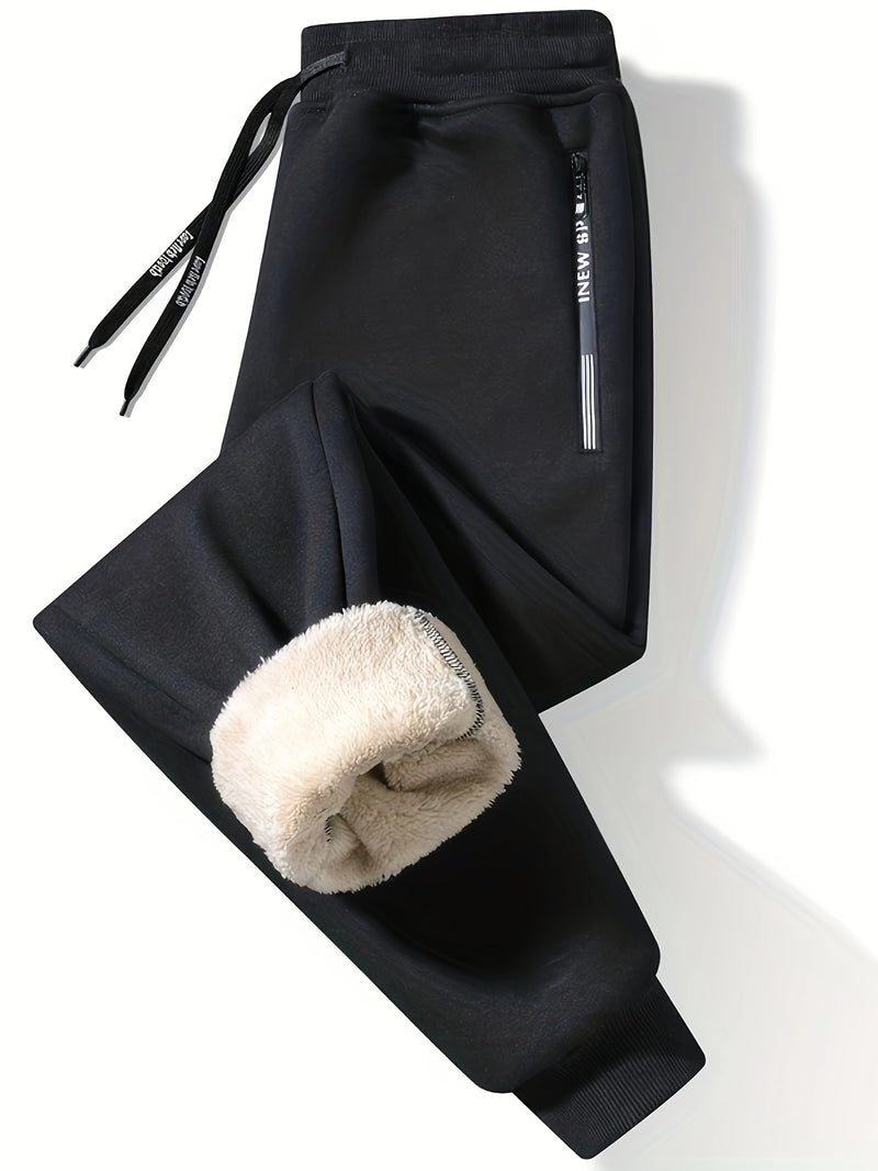 Gengyuan's Includes a Set of Three Men's Casual Sports Pants.