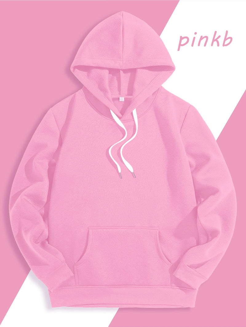 Couple Hoodies in a Casual Style.