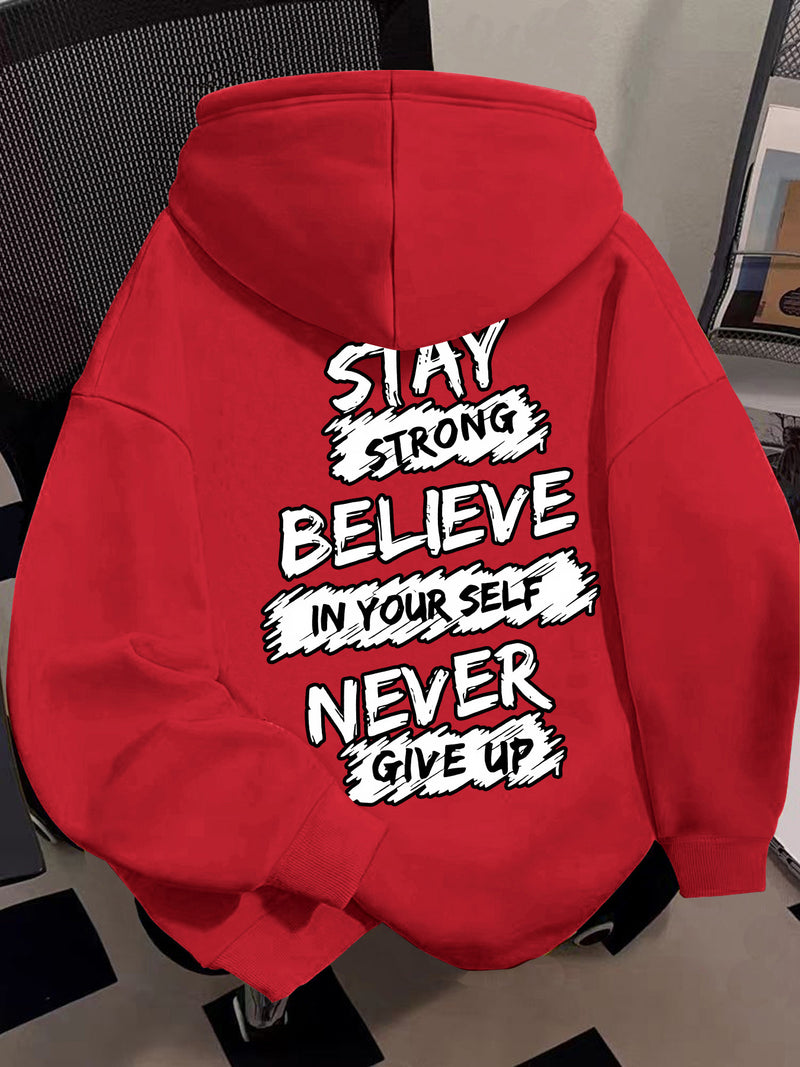 Women'S Hooded Sweatshirt New Autumn And Winter Style.