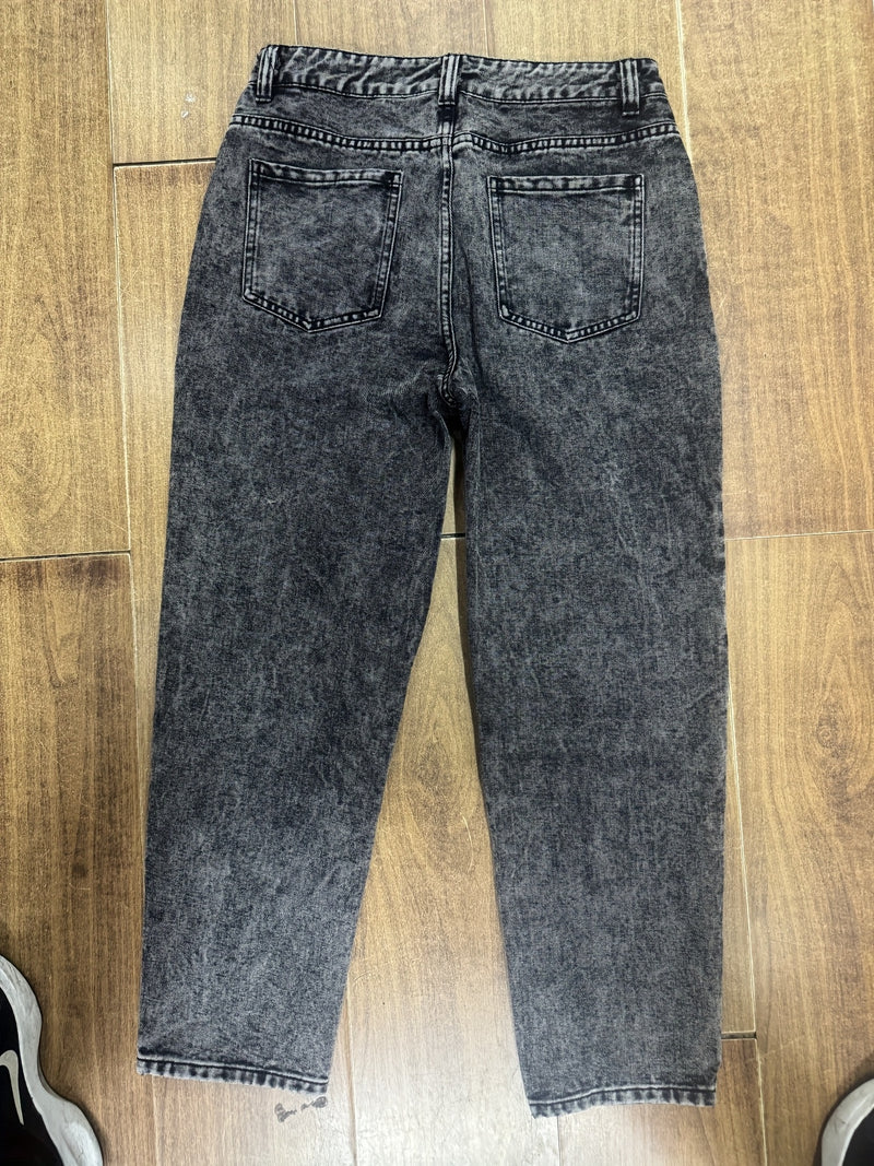 Men's Casual Stretch Denim Trousers.