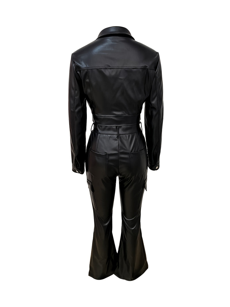 Women's Vintage Jacket and Pants Set.