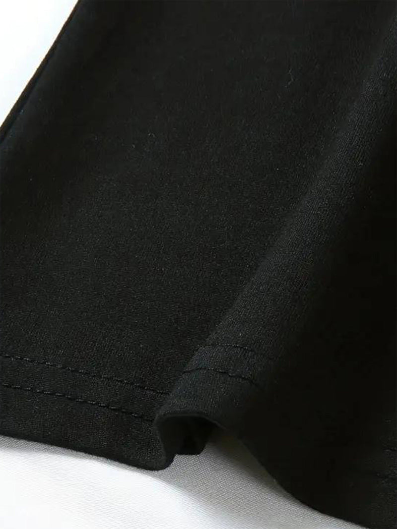 Women's Casual V-Neck T-Shirt.