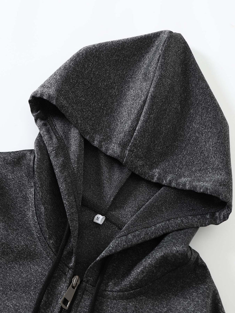 Men's 2pcs Winter Jacket & Pants Matching Set.