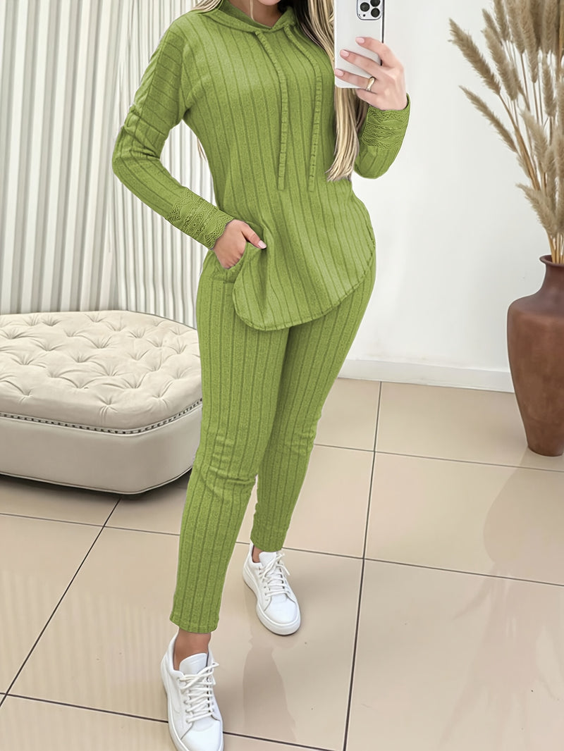 Elegant Directional Women'S Pantsuit.